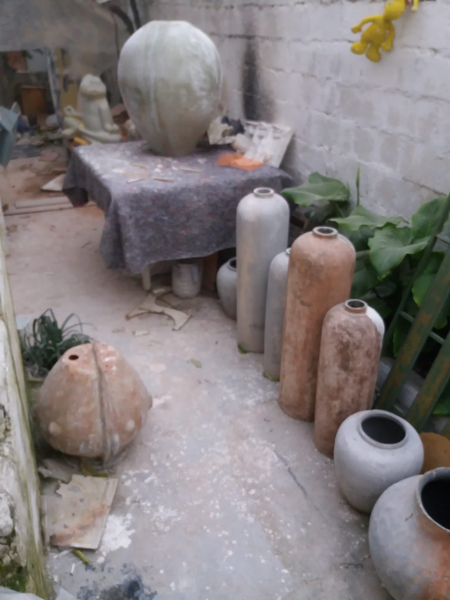 Modern Sanat Heykelleri