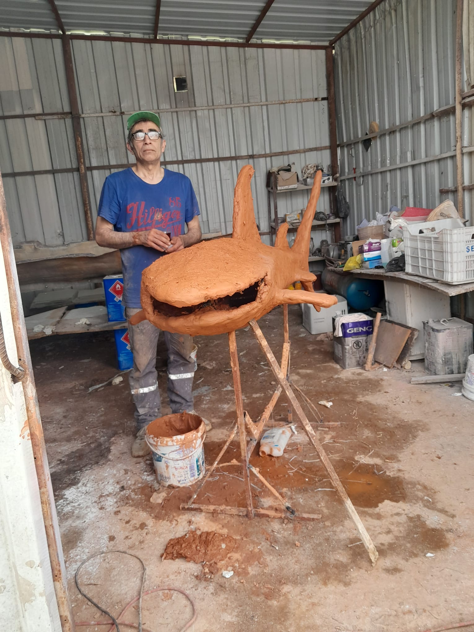 Özel Model Üretimi
